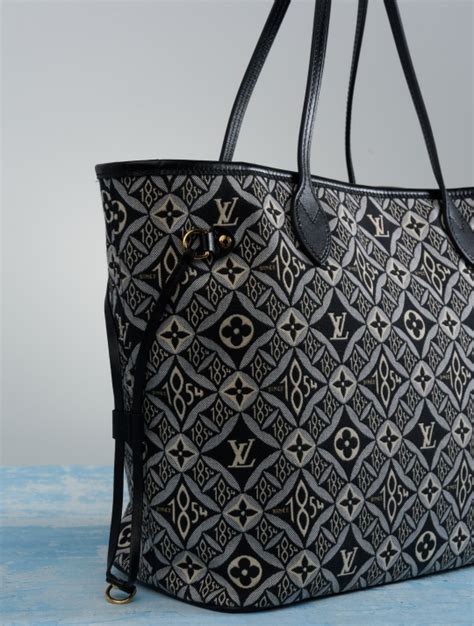 louis vuitton neverfull welches muster|Breakdown of the Louis Vuitton Neverfull Bag.